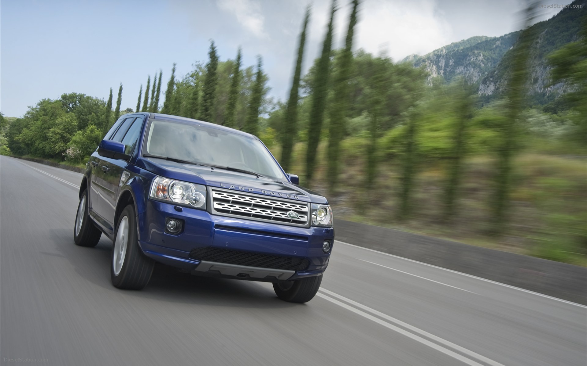 Land Rover Freelander2 2011